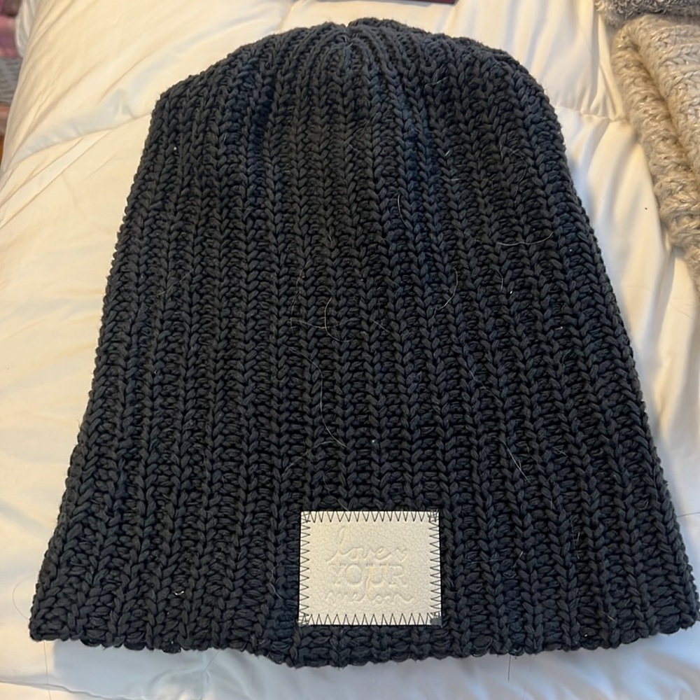 Love your melon beanie